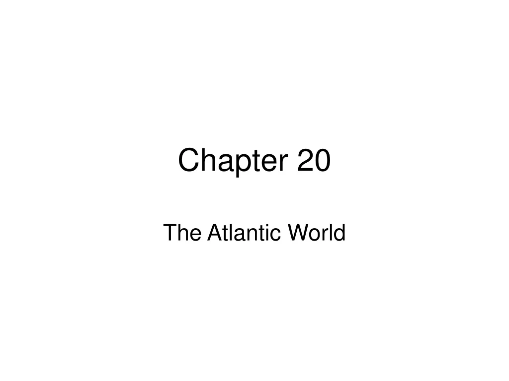 chapter 20