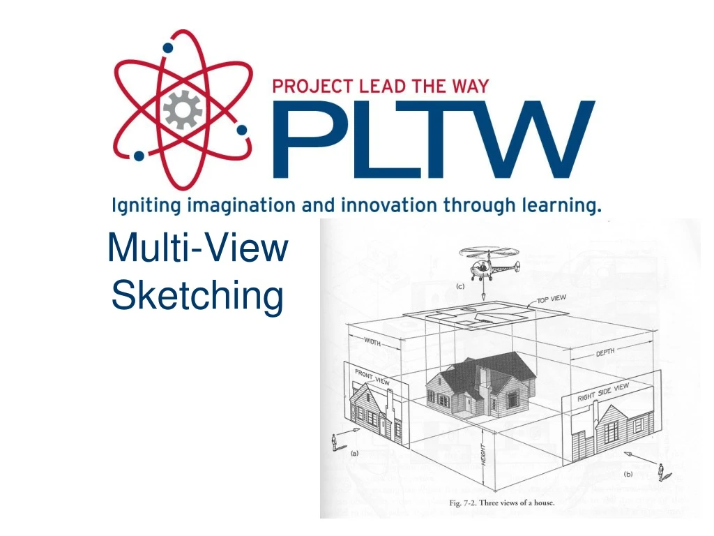 multi view sketching