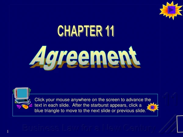 Agreement