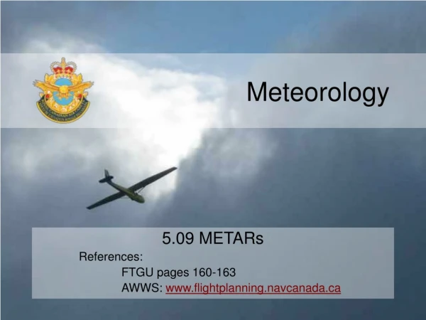 Meteorology