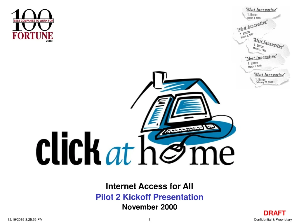internet access for all