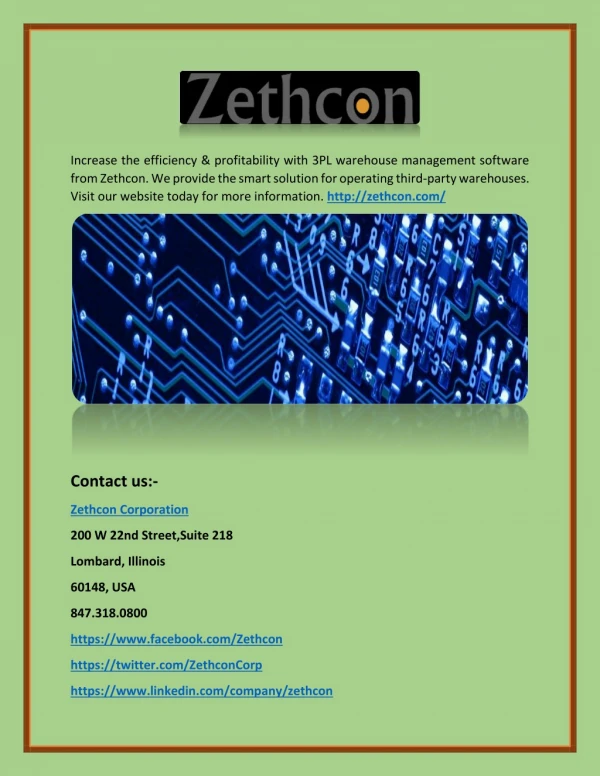 increase the efficiency profitability with