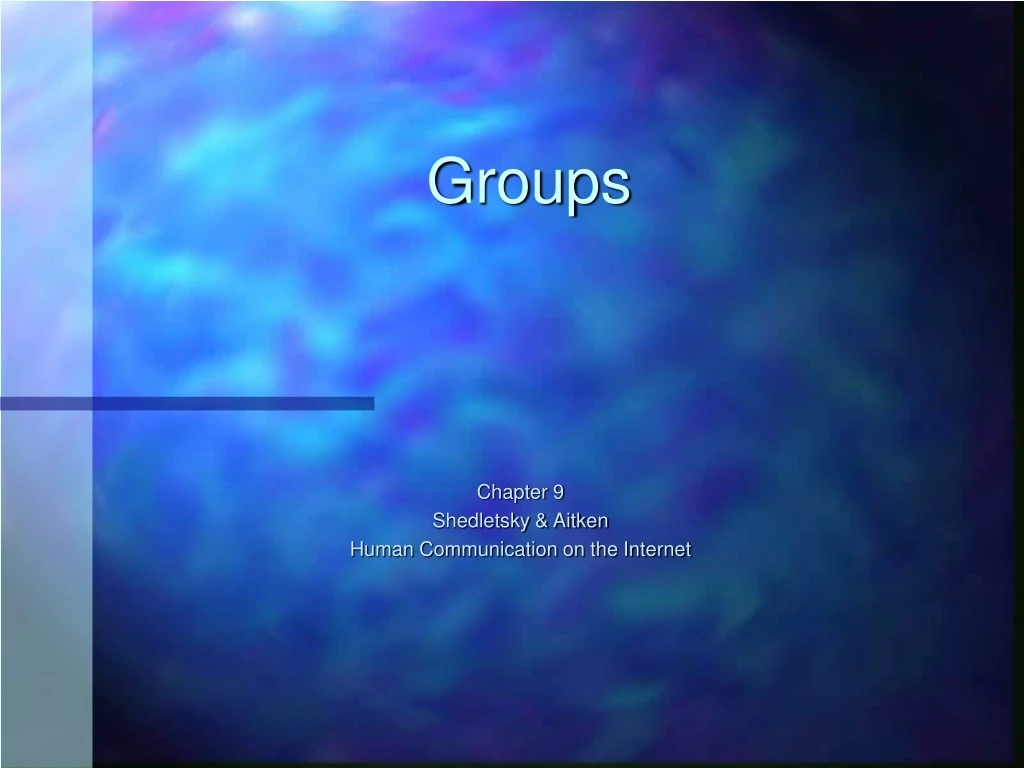 groups