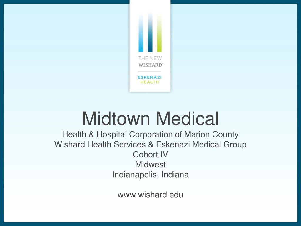 midtown medical health hospital corporation