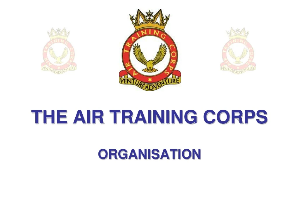 the air training corps