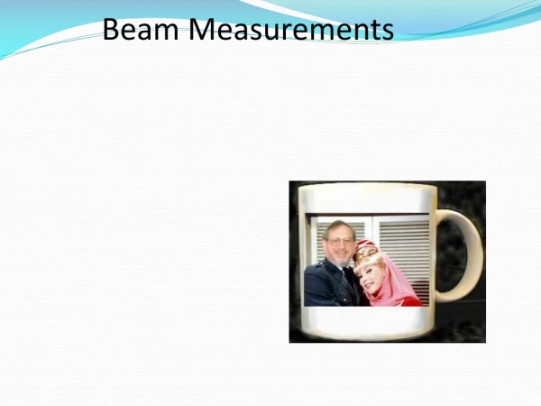 Beam  Measurements