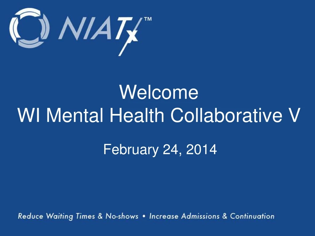 welcome wi mental health collaborative v