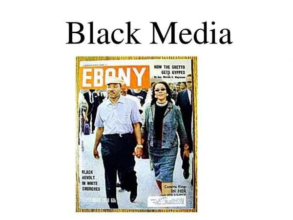 Black Media
