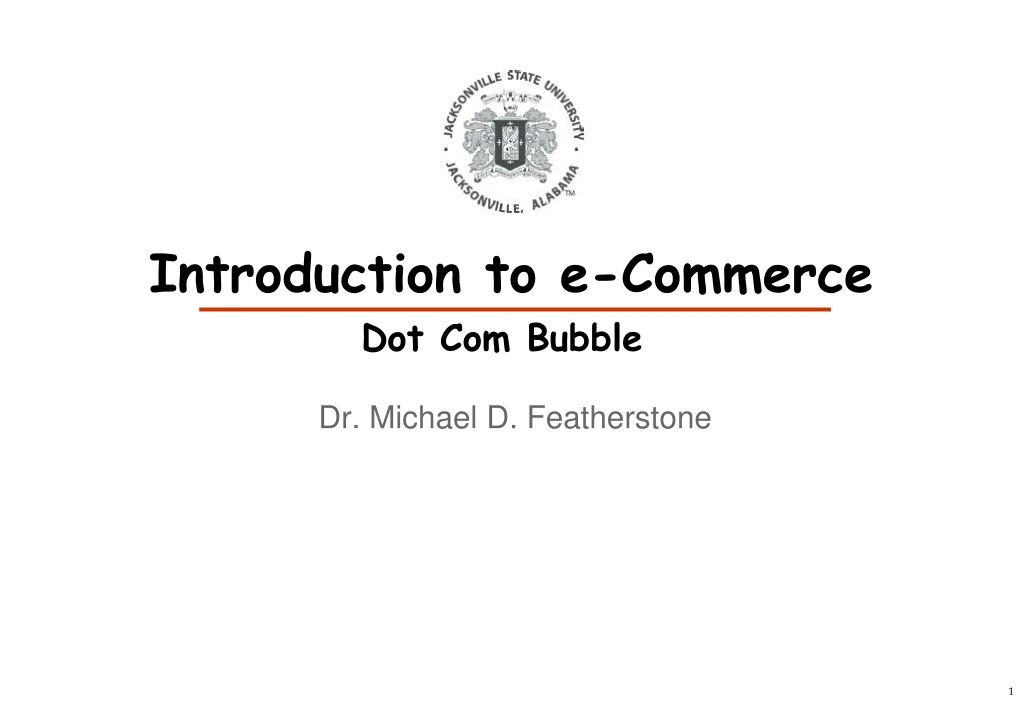 introduction to e commerce