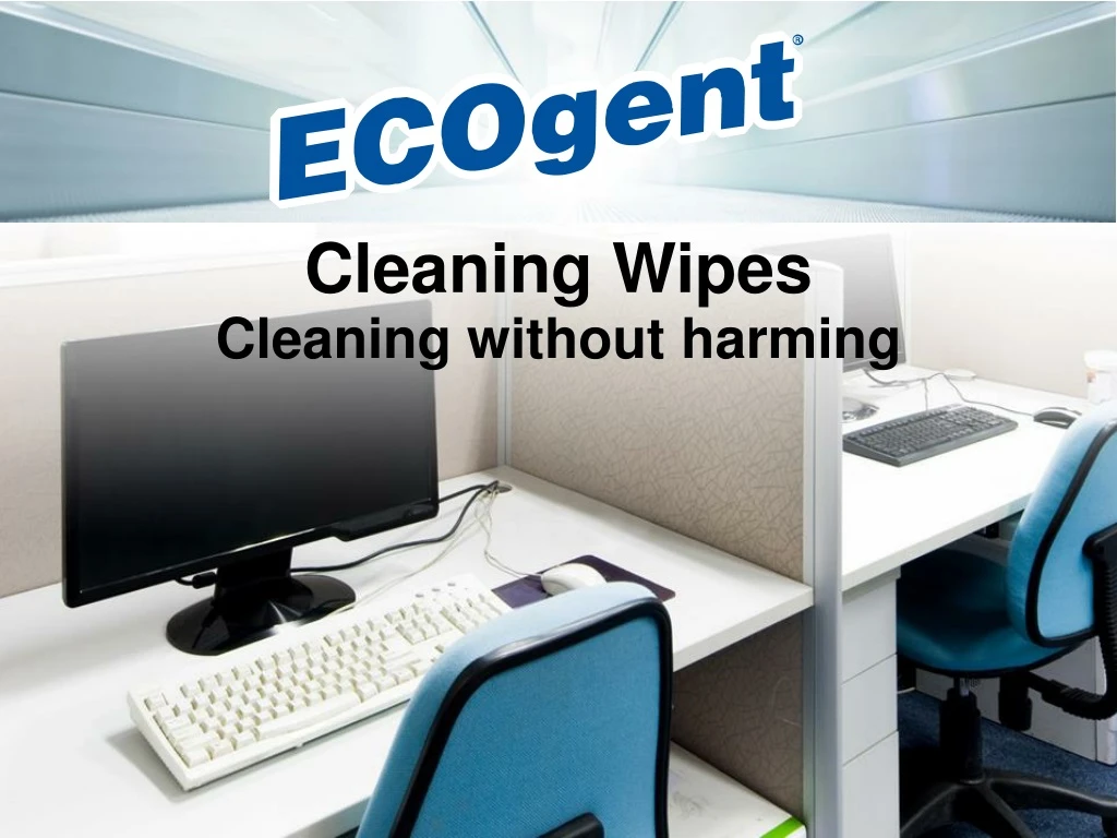 cleaning wipes