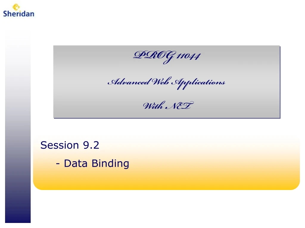 session 9 2 data binding