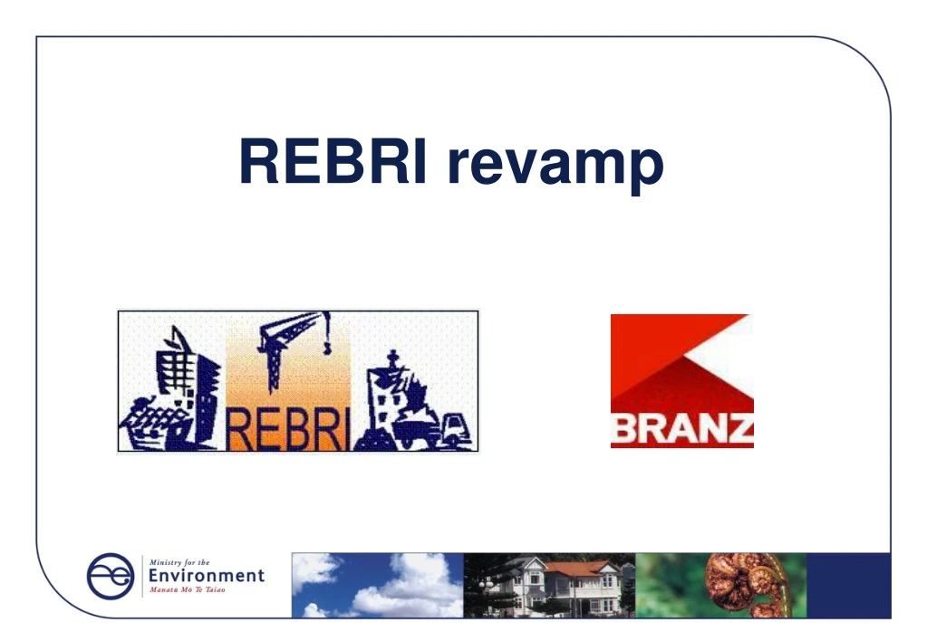 rebri revamp