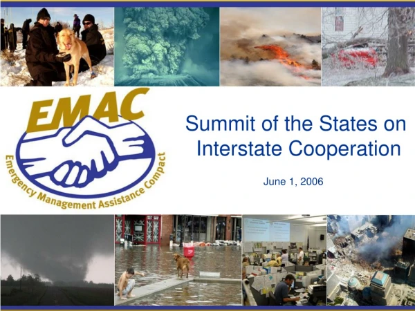 Summit of the States on  Interstate Cooperation