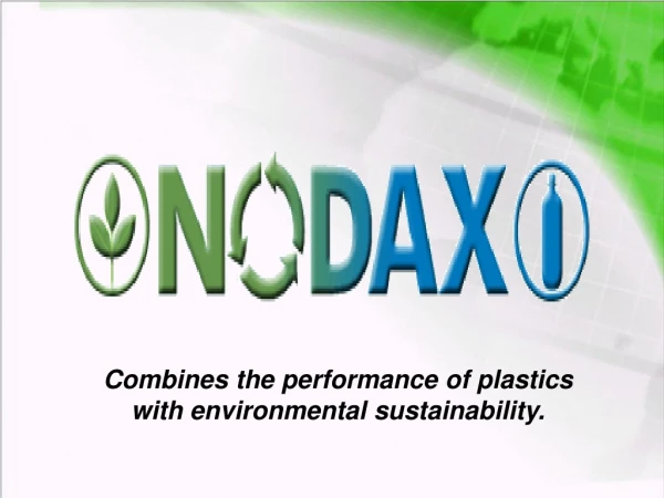 Combines the performance of plastics with environmental sustainability.