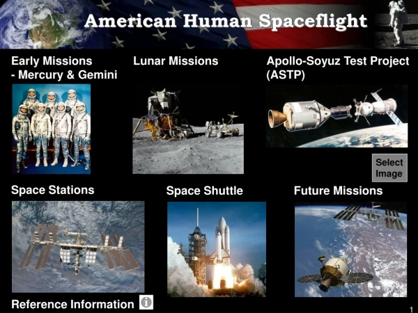 American Human Spaceflight