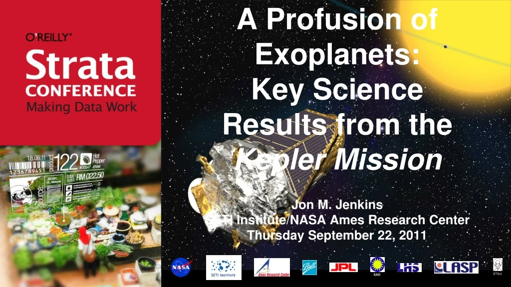 a profusion of exoplanets key science results from the kepler mission