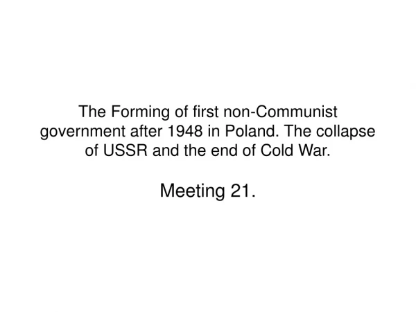 Meeting 21.