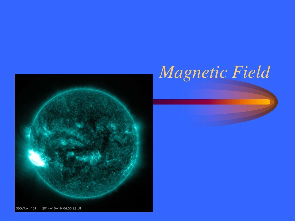 magnetic field