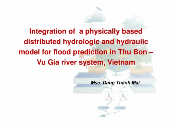 Msc. Dang Thanh Mai