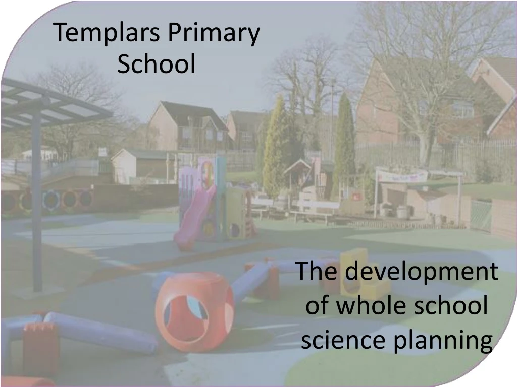 templars primary school