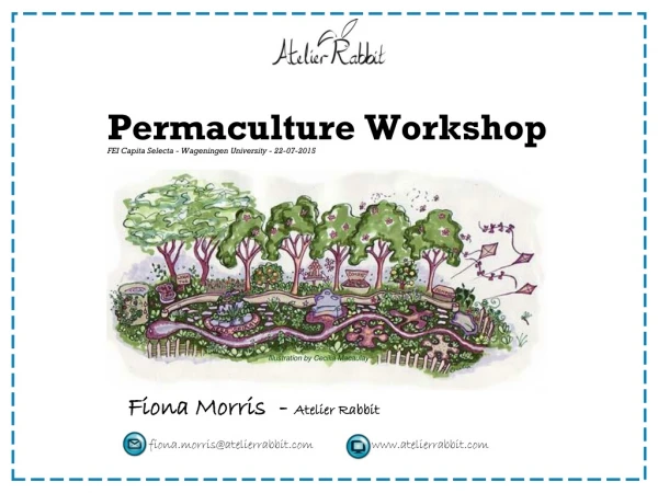 Permaculture Workshop