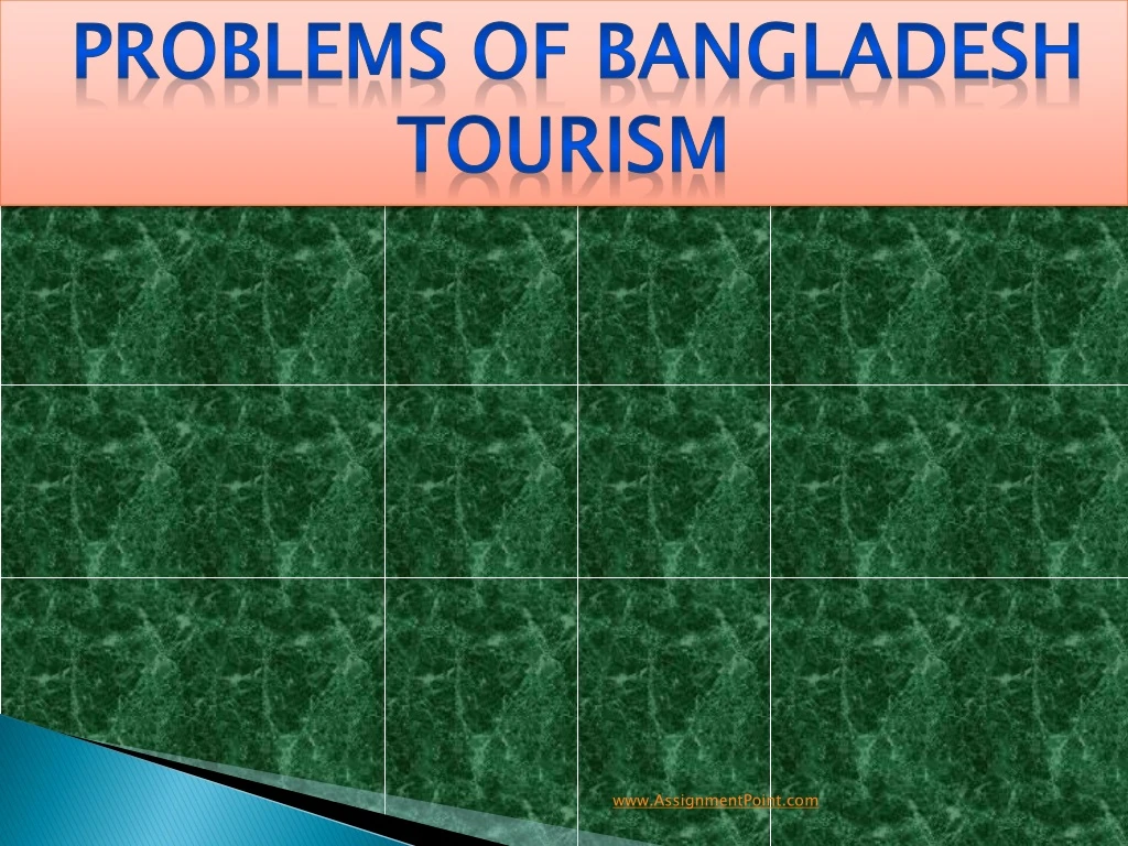 problems of bangladesh tourism