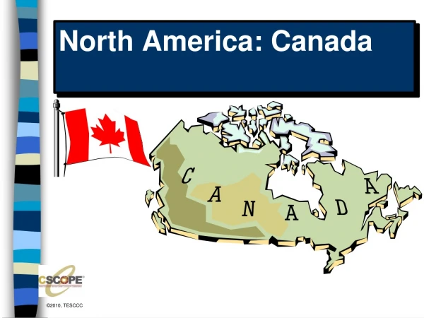 North America: Canada