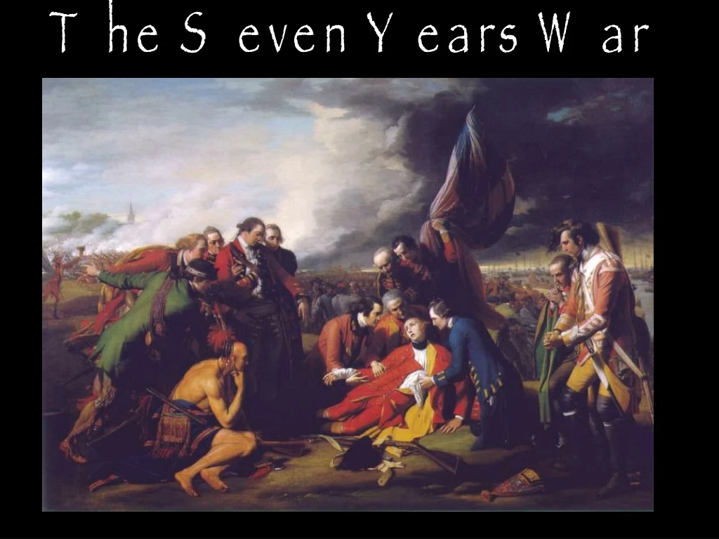 the seven years war