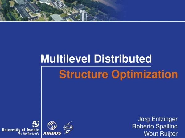 Multilevel Distributed
