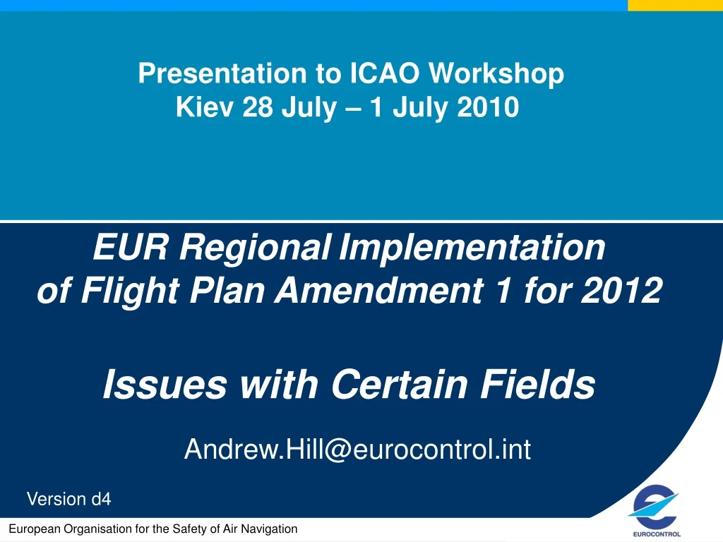 andrew hill@eurocontrol int