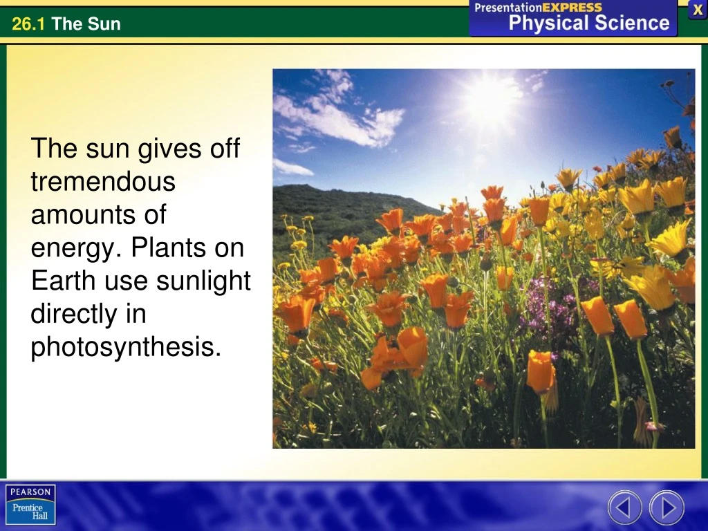 PPT How does the sun produce energy? PowerPoint Presentation, free