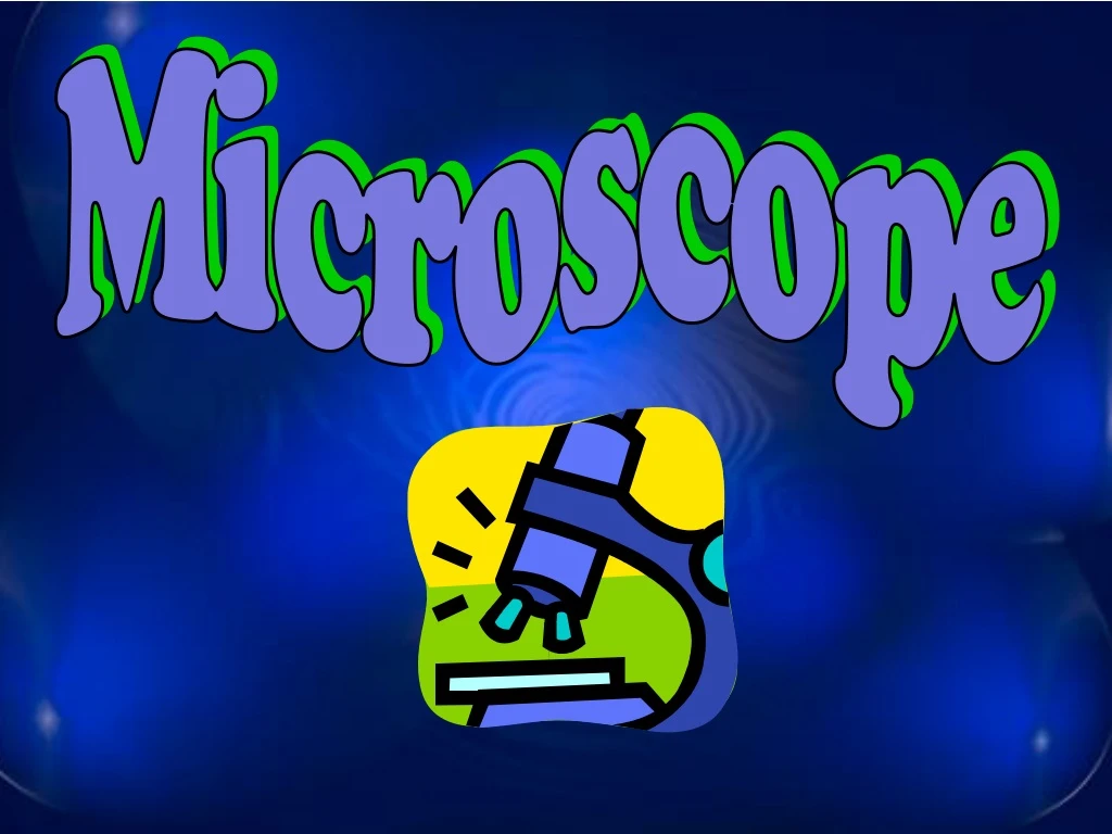 microscope