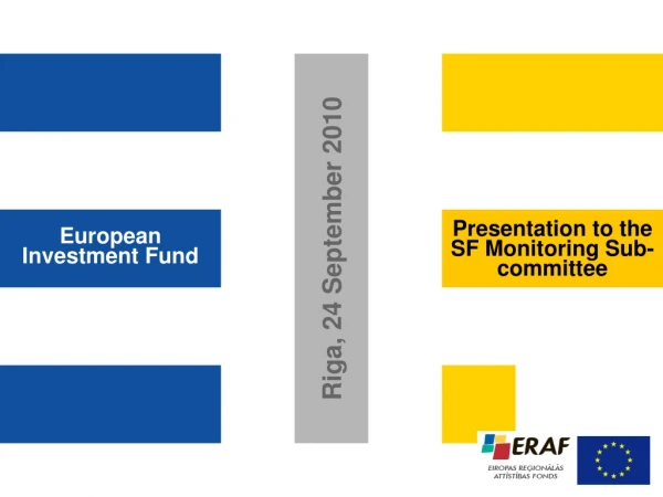 European Investment Fund