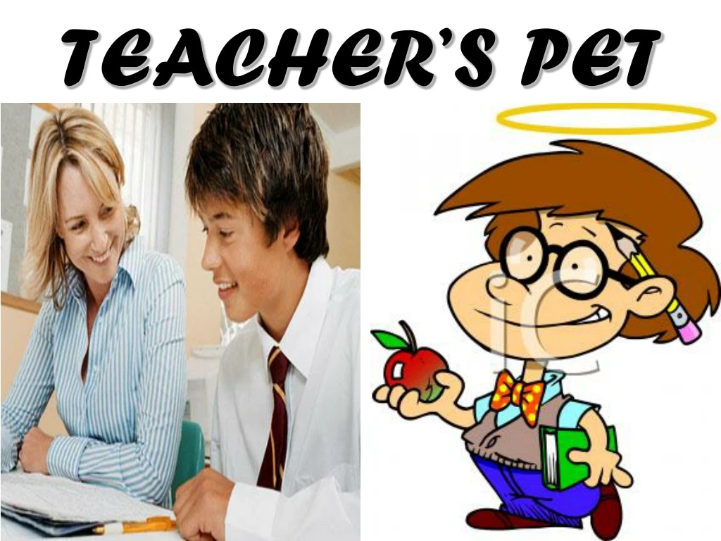 teacher s pet