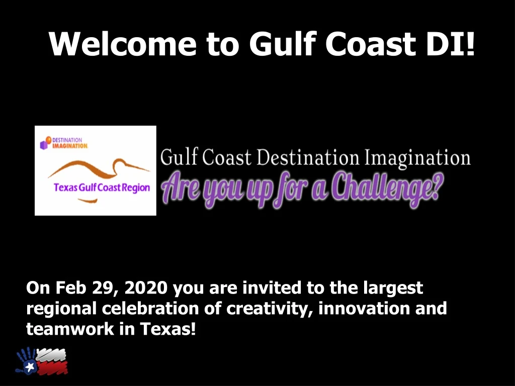 welcome to gulf coast di