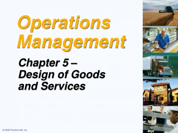 Operations Management