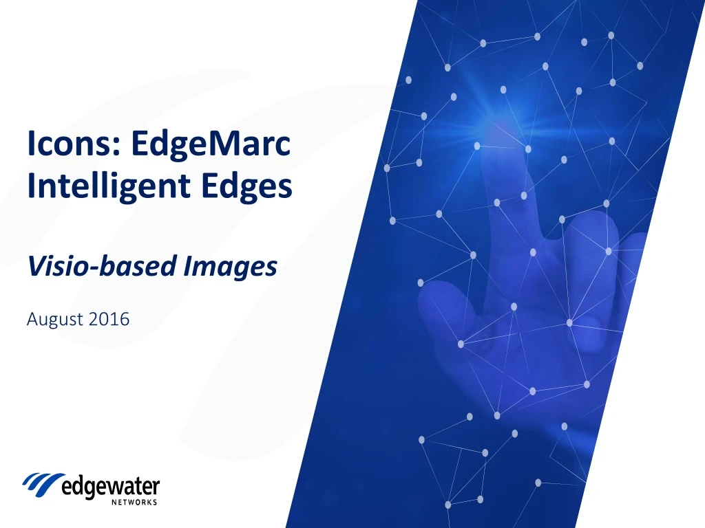 icons edgemarc intelligent edges visio based images