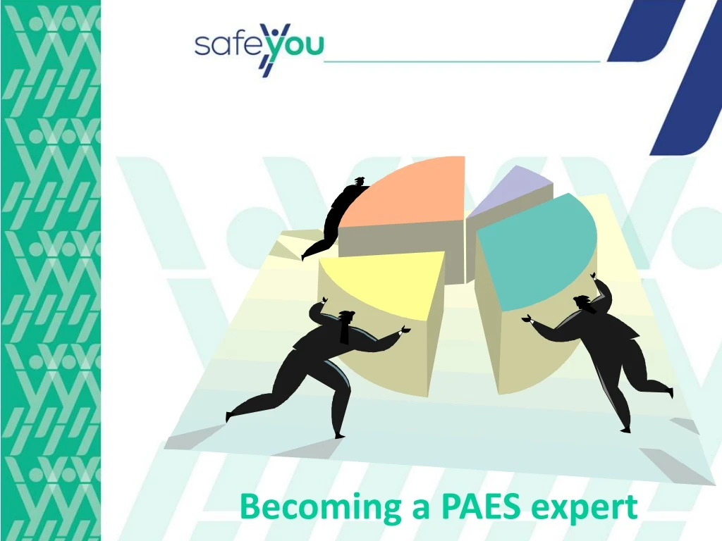 becoming a paes expert