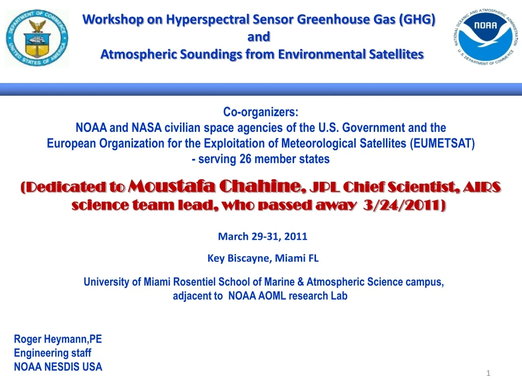 workshop on hyperspectral sensor greenhouse