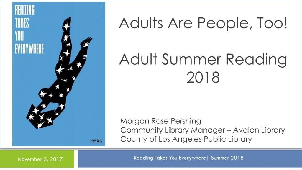 morgan rose pershing community library manager avalon library county of los angeles public library