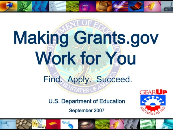Making Grants Work for You