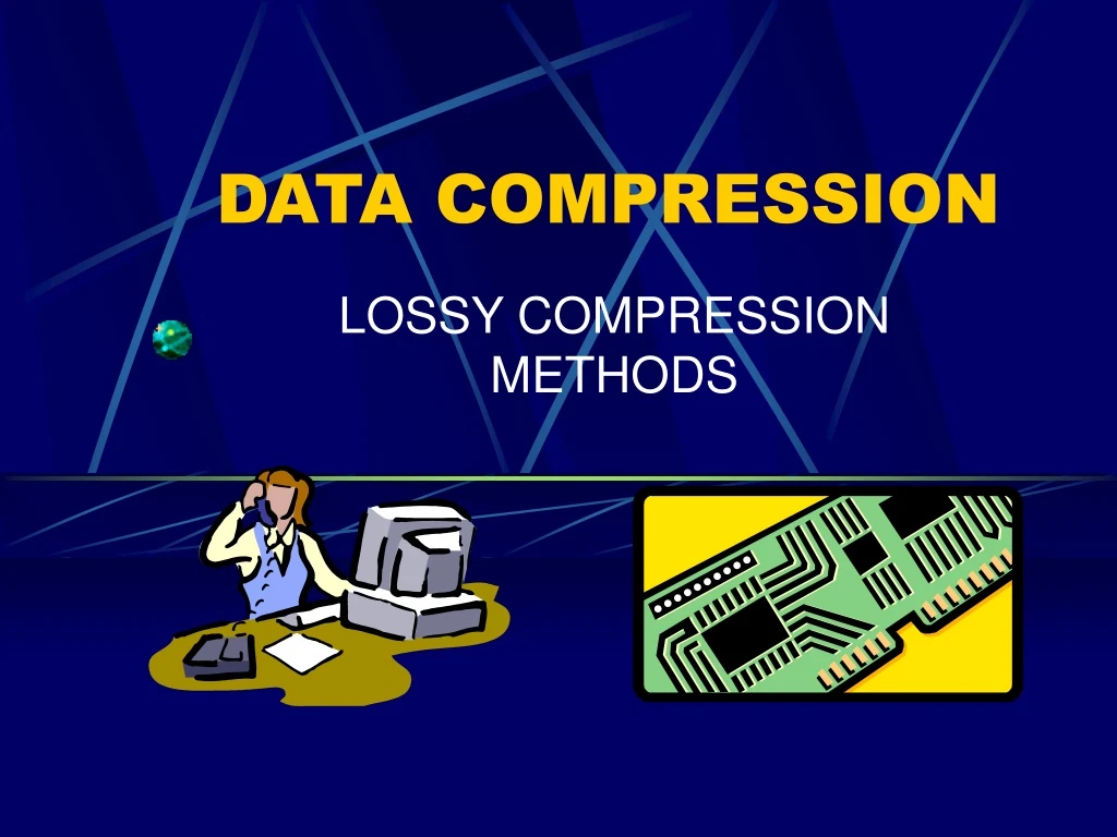 data compression