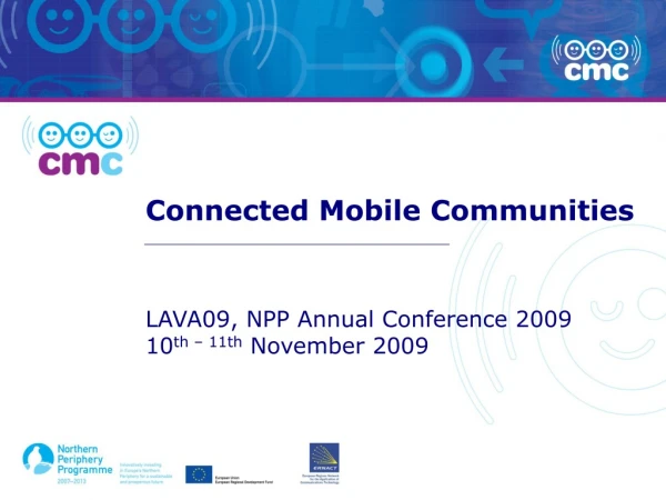 Connected Mobile Communities