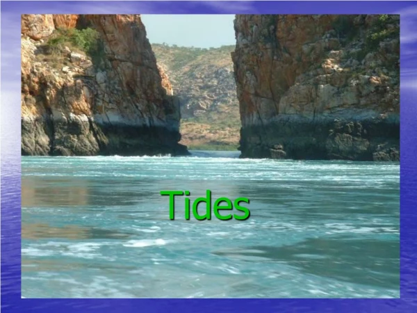 Tides