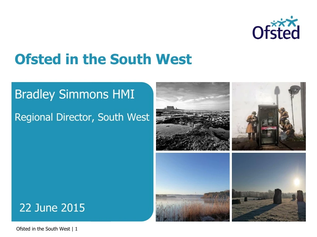 ofsted in the south west