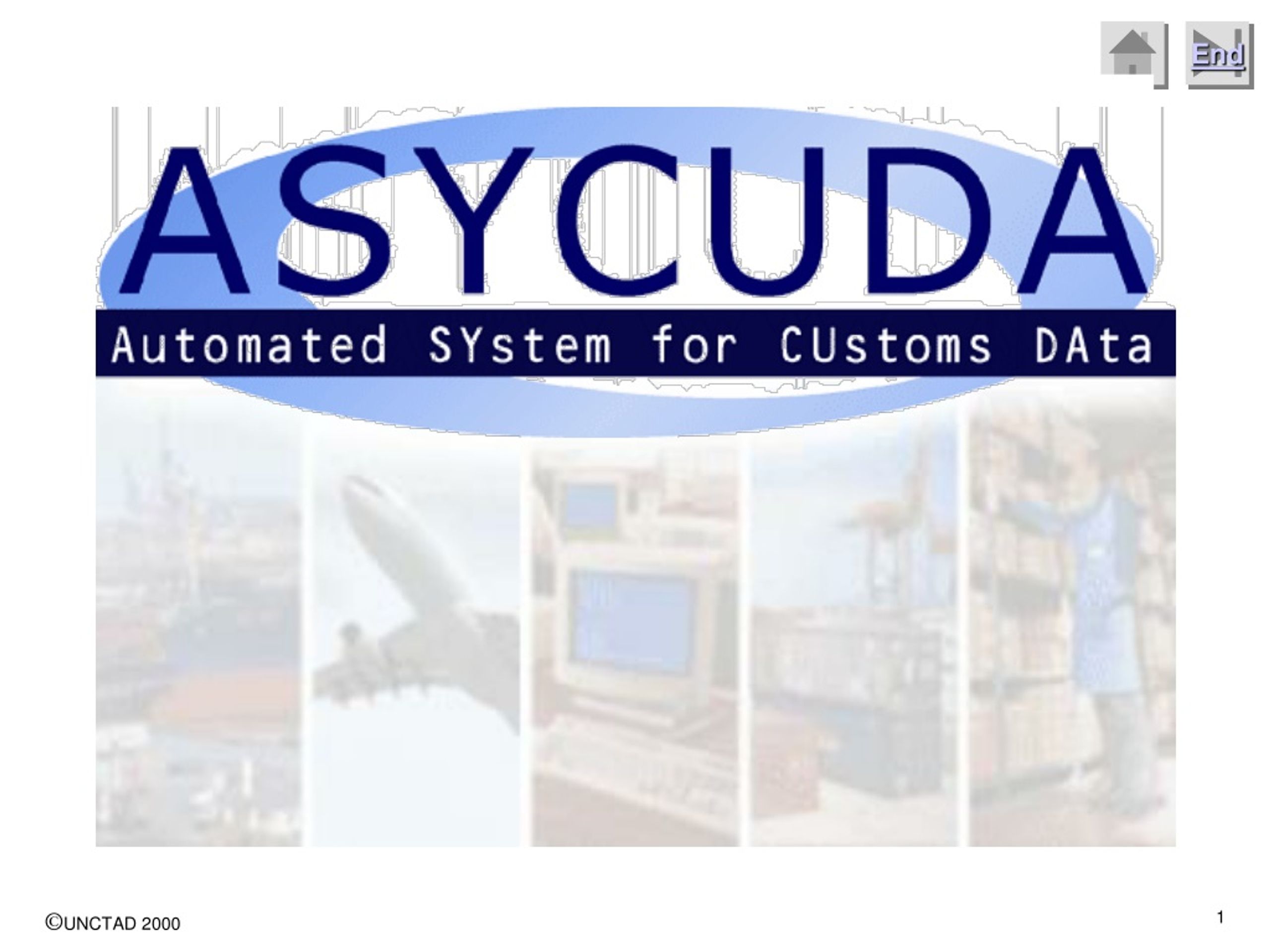 Introduction to Risk Management in Customs - slide 1