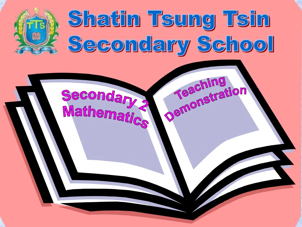 shatin tsung tsin secondary school