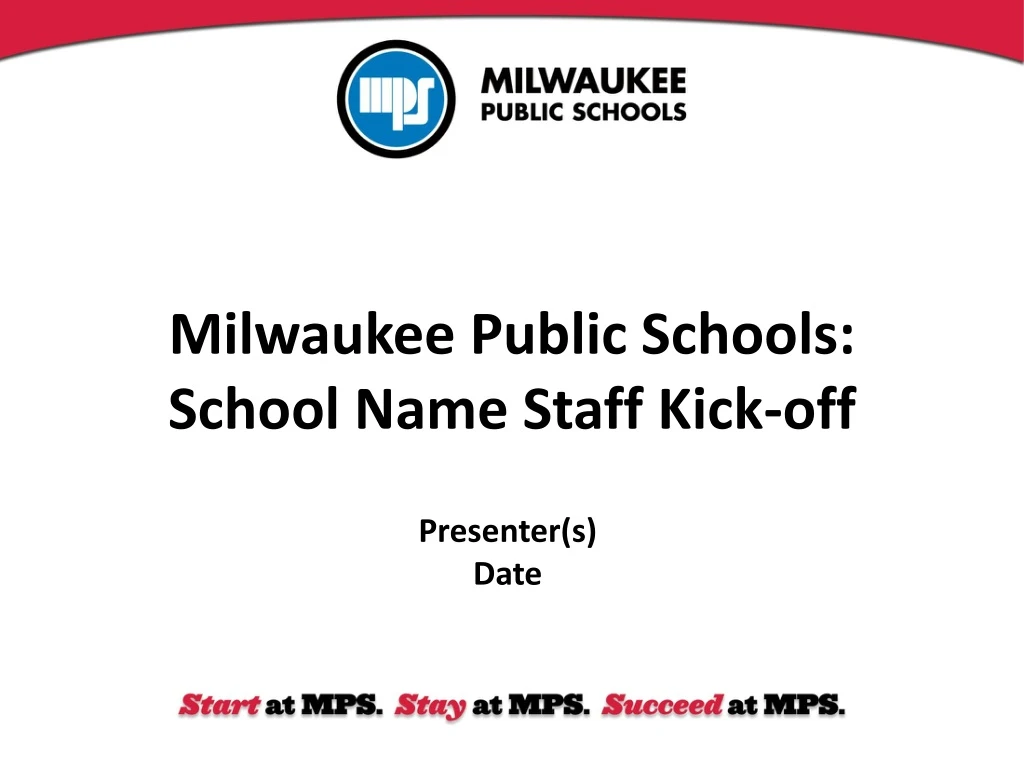 milwaukee public schools school name staff kick