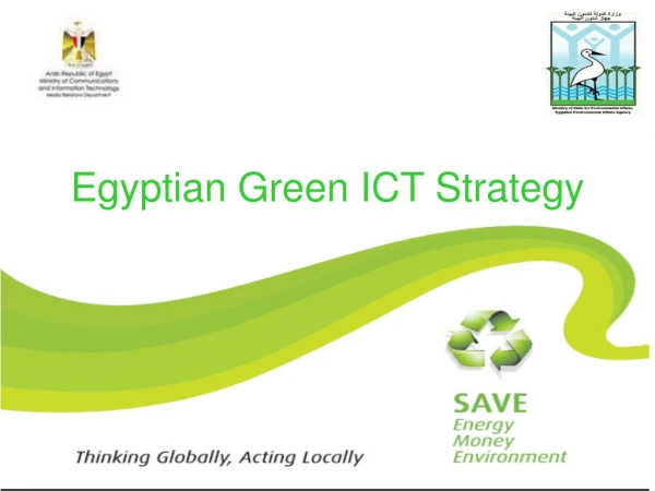 Egyptian Green ICT Strategy