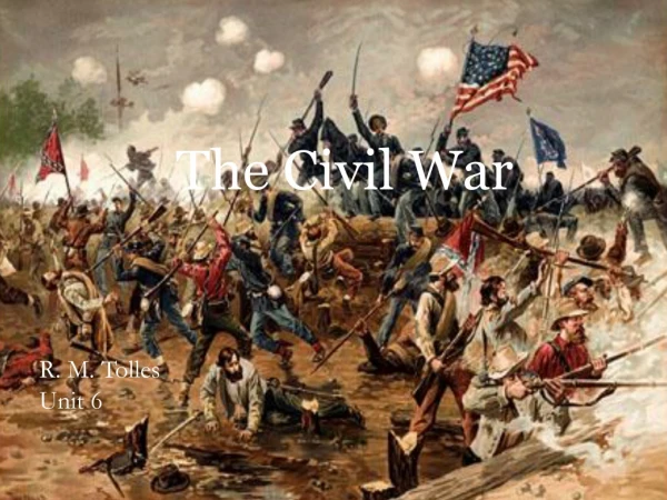 The Civil War